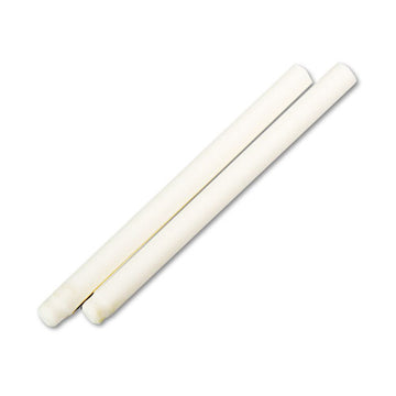 Pentel® Clic Eraser Refills For Pentel Clic Erasers, Cylindrical Rod, White, 2-pack freeshipping - TVN Wholesale